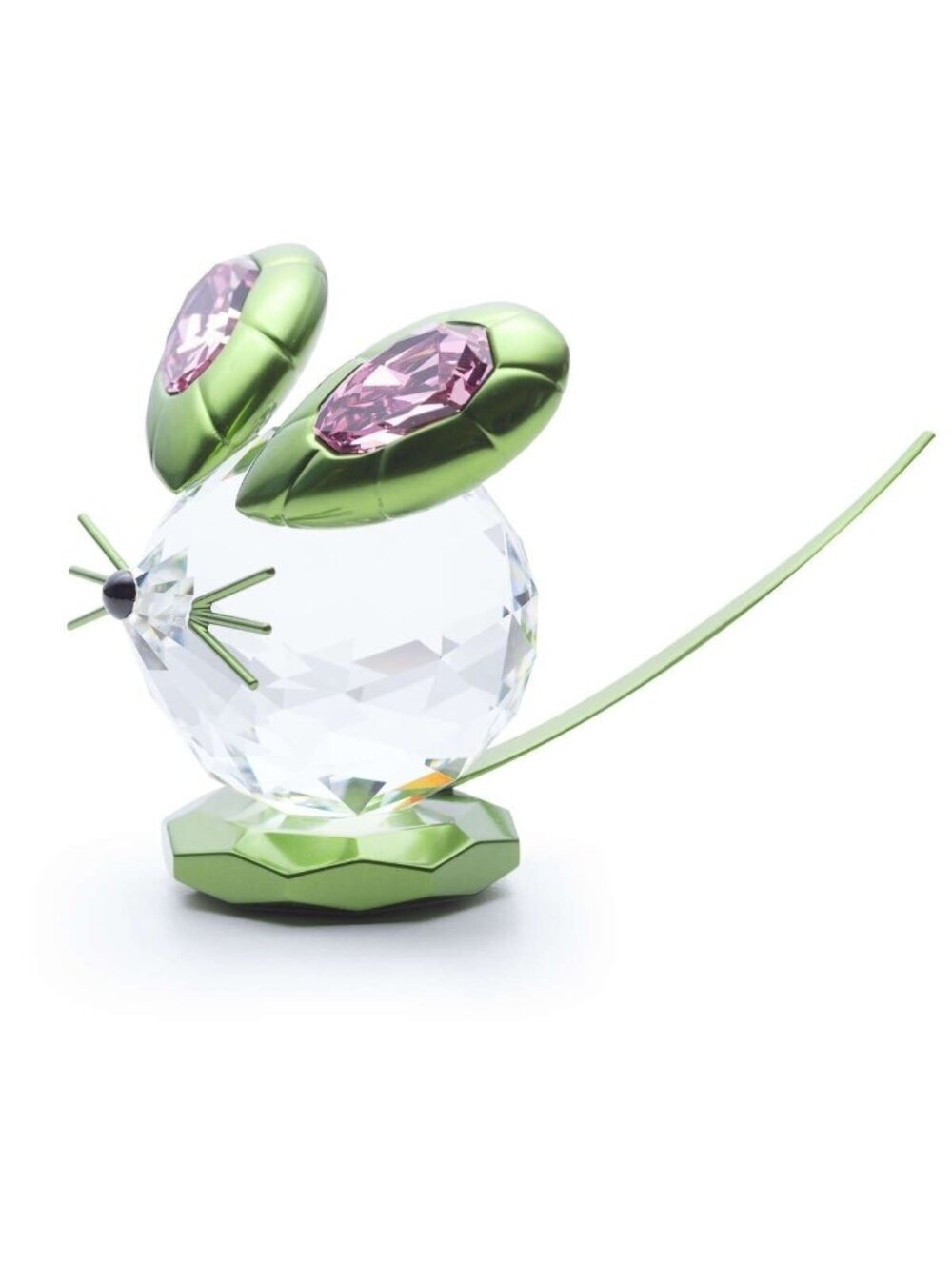 Swarovski Crystal Large Mouse Dulcis Figurine Item: 5619214 - NIB